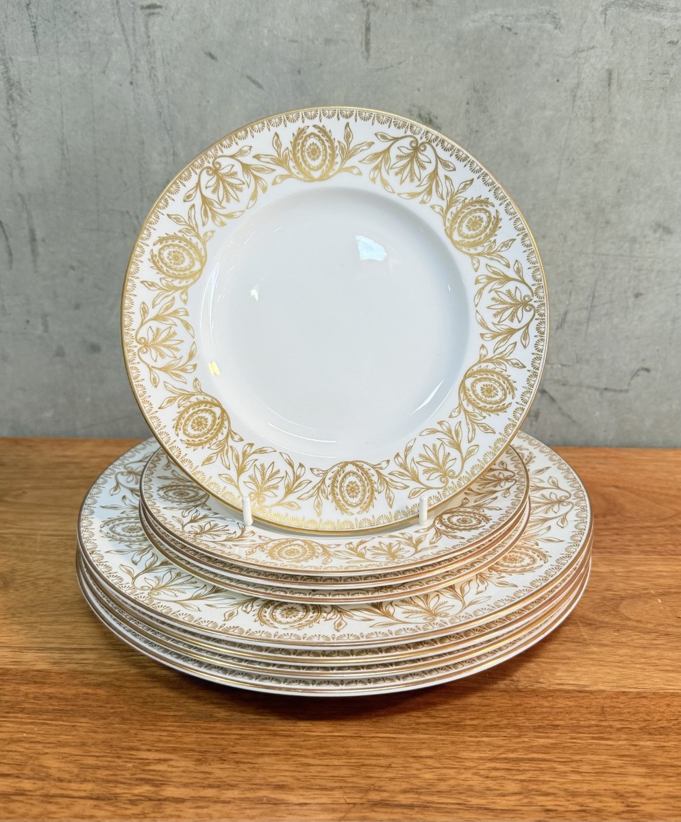 Royal Worcester Bone China POMPADOUR 20 Pc Dinnerware Set | eBay