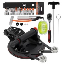 Fetusui Windshield Removal Kit Double Direction Cutting Design