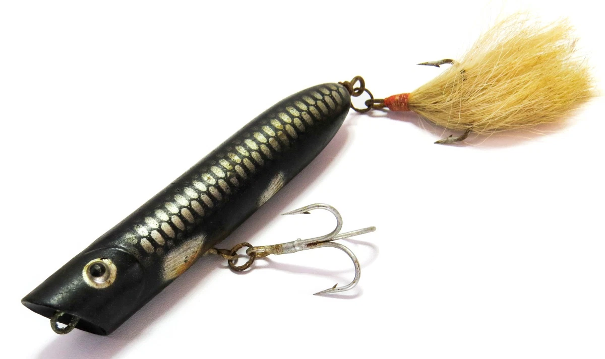 Bucktail Lure In Vintage Fishing Lures for sale | eBay
