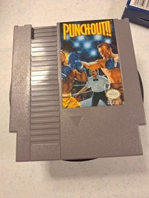 Juego Nintendo Nes Classic Series Punch-out LEER POR FAVOR