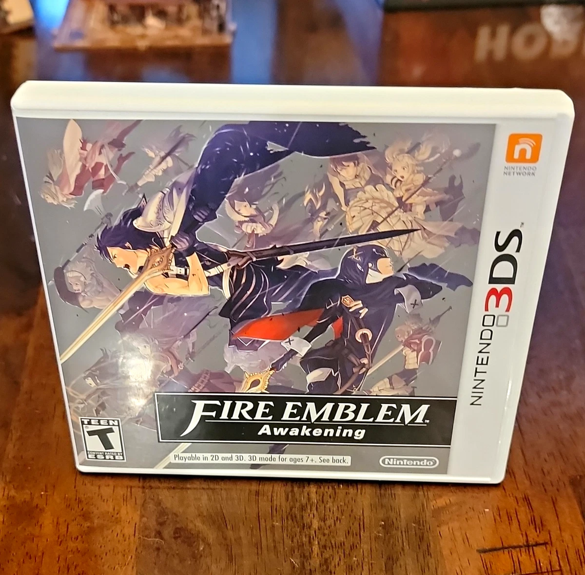 Fire Emblem: Awakening Nintendo NTSC-U/C (US/CA) Video Games for