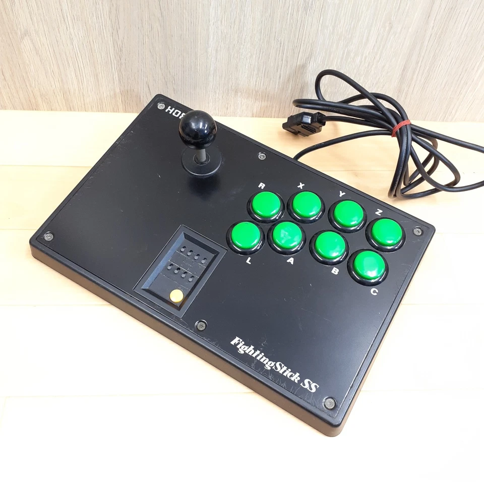 Sega Saturn Console with Virtua Gun, 3 games & 2 controllers US TARIFF PAID N118 - Image 3 of 4