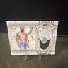 2024 Topps Royalty UFC Regalia Relic Signatures Joe Pyfer #RRS-JPR /99 (AU, MEM)