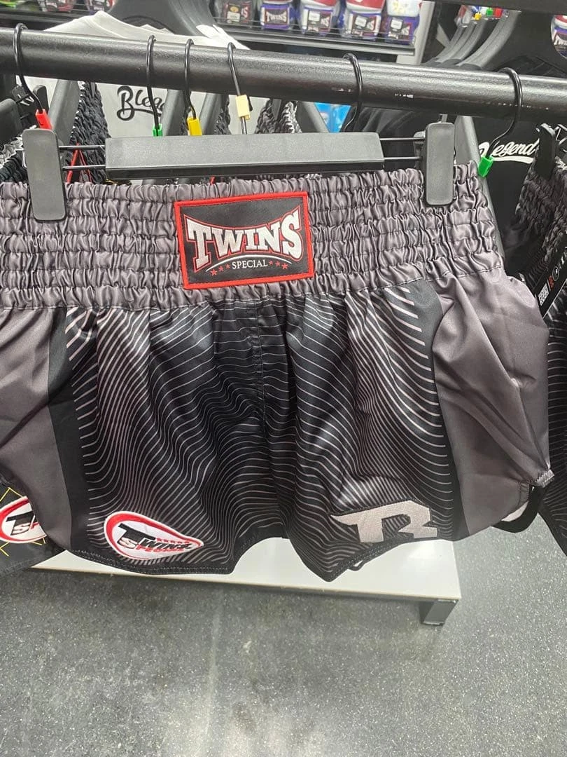 Twins Black Boxing & Martial Arts Apparel & Accessories for sale