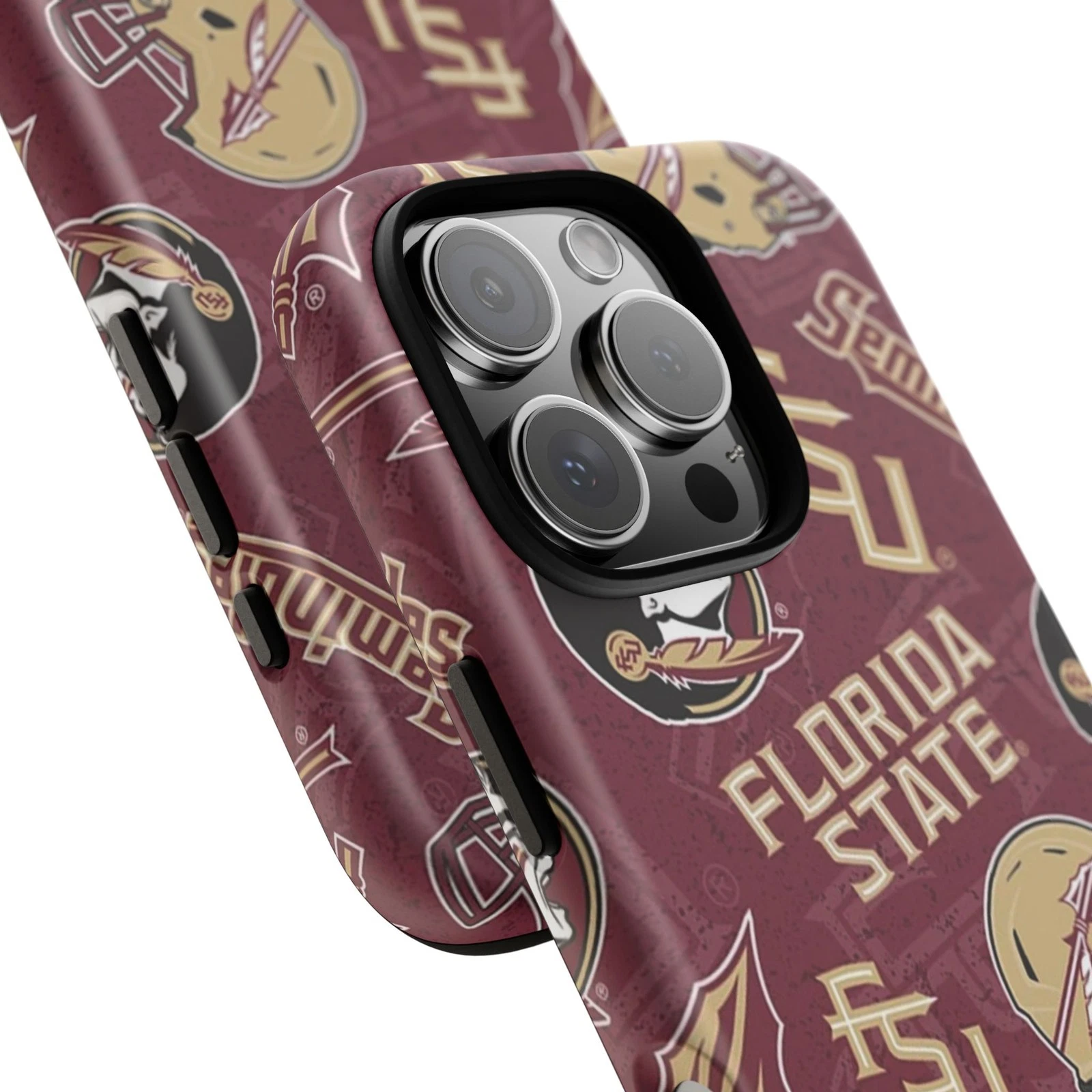 Florida State Seminoles iPhone Cases