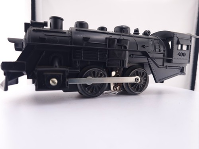 #ad Marx O Gauge 1:48 Plastic Body 0 4 0 Steam Locomotive Train Engine PARTS REPAIR $17.95