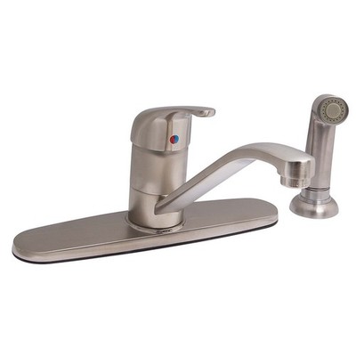 PPG 85094 for PlumbMaster Simplicity Single Handle Kitchen Faucet, Side Spra