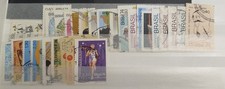 Brazil 1974 Stamps Mi#1419-66 used CV=46,2$