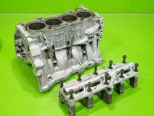 88-91 Civic Crx Si Oem D16a6 Engine Motor Bare Cylinder Block Girdle Bridge 88-91 Civic Crx Si Oem D16a6 Engine Motor Bare Cylinder Block Girdle Bridge