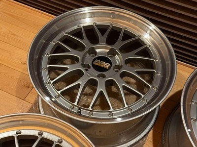 18-inch BBS LM 077 and 080 wheels 2 of each 8J and 9J. | eBay
