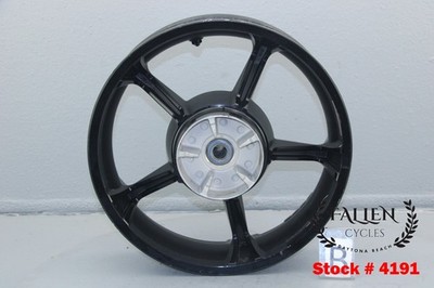 2020 Harley Electra Glide CVO 18'' x 5'' BACK REAR Wheel Rim 25mm TOMAHAWK #4191