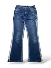 Vintage Faded Flare Jeans W429 Women's Size M