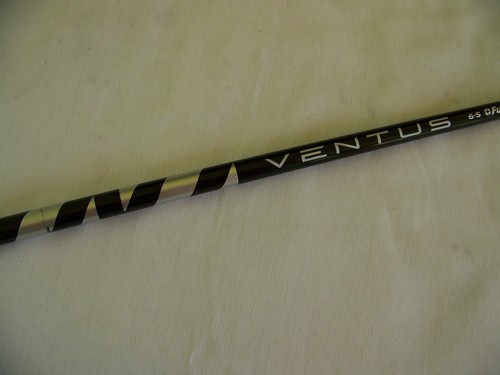Arbre De Driver Fujikura Ventus TR Noir 6-S Velocore - 44 Pouces - Bon état