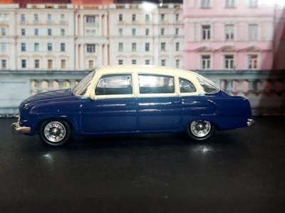 1/64 diecast Grell Tatra 603-2