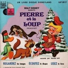 Sergei Prokofiev , Harold Kay - Pierre Et Le Loup (VINYL)