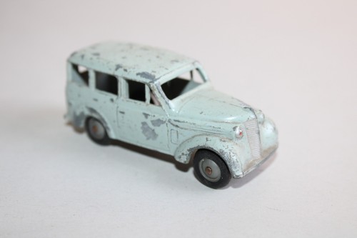 Renault 300 Kgs Dauphinoise CIJ – Fourgon Miniature Métal – À Réparer
