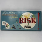 Vintage Parker Brothers Continental Game Risk Board Game 1959 Complete