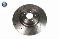 2X Bremsscheibe Vorne Vaico V30 80080 FÜR Mercedes Bremsscheiben Scheibenbremse
