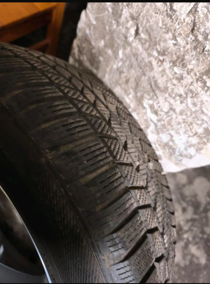 Original 20 Zoll Winterräder Mercedes GLE  V167 C167  Continental 275/50R20 113V - Bild 3 von 4