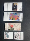 Germany 2003 Lot Issues February Stamped Dispatch Point 1st Day