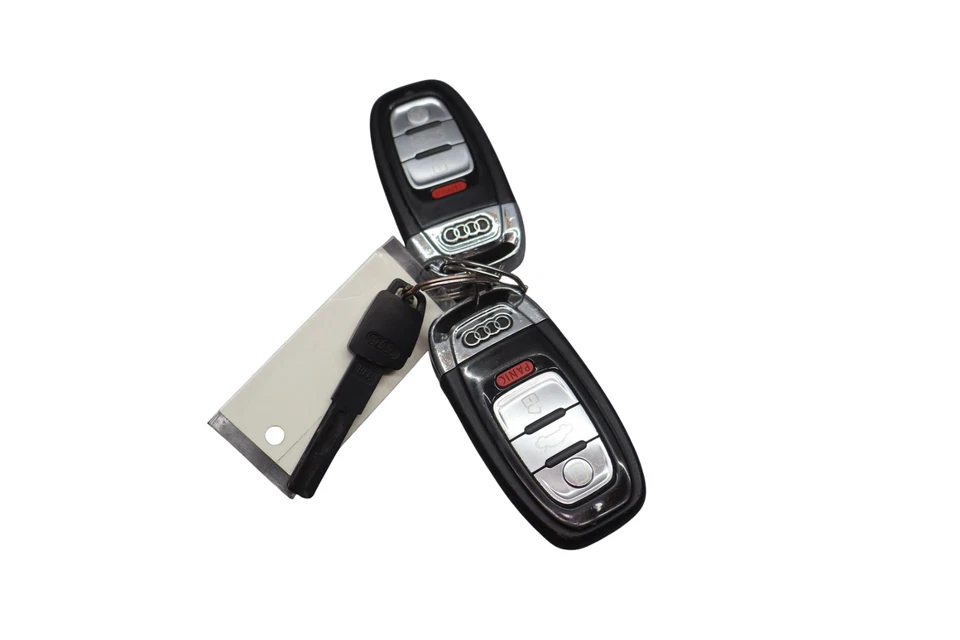 12-18 Audi A7 Smart Keyless Entry Remote Key Fob Transmitter OEM - Image 4 of 4