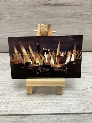 TOHO Japanese Godzilla vs Space Godzilla 1994 Trading Card - Number 50 UK Seller