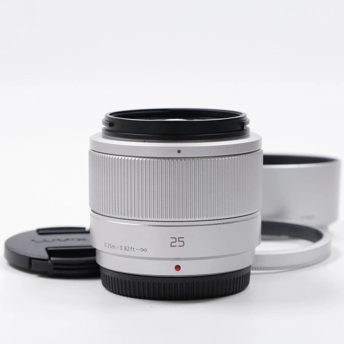 Panasonic 25mm f/1.7 Camera Lenses for sale | eBay