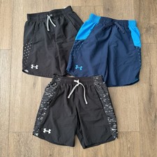 Under Armour Performance Athletic Short Lot Boys Medium
