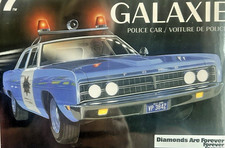 AMT FORD James Bond 007 1970 Galaxie Model Kit NEW in Factory SEALED BOX