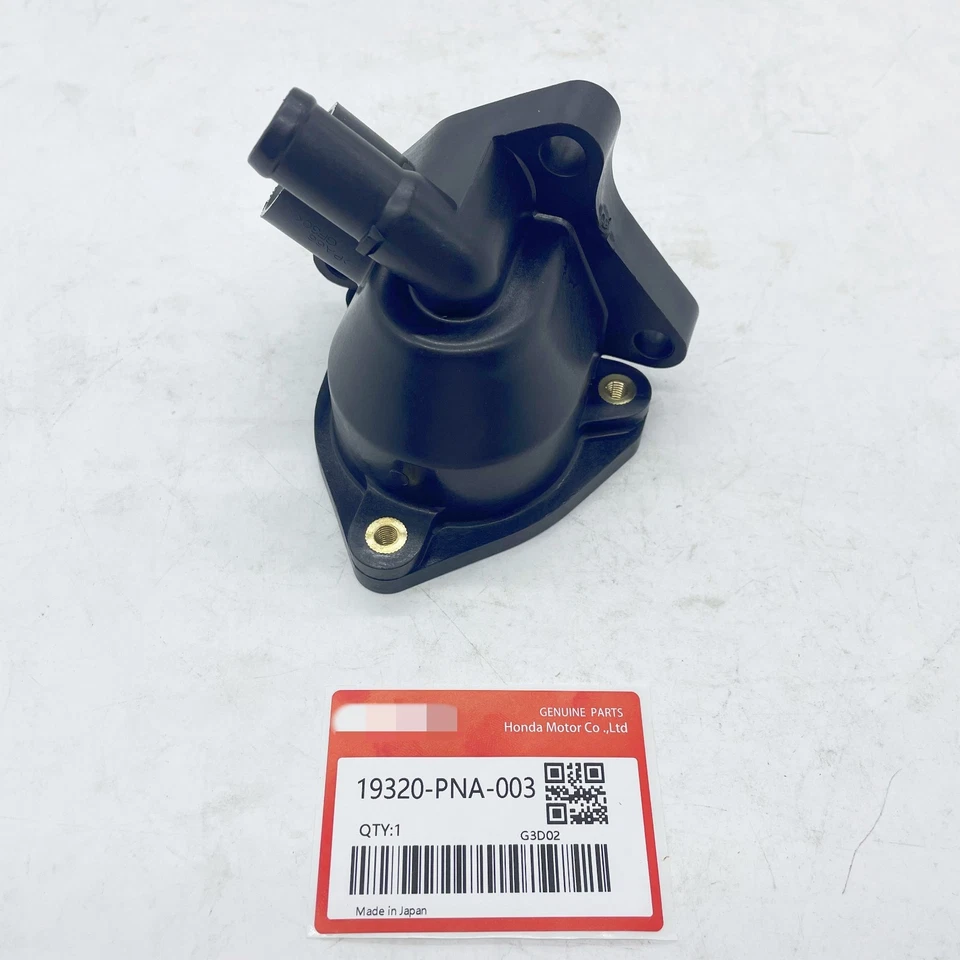 Thermostat Housing For 2003- 2006 Honda CR-V 2.4L 19320-PNA-003 New - Image 2 of 4