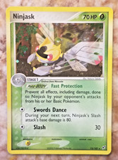 🔥 2005 Ninjask HOLO RARE 🔥 Pokémon Deoxys (13/107) - LP on eBay