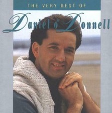 Image of Daniel O Donnell Very Best of CD New & Sealed
