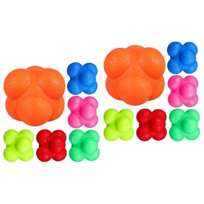  2 Pack Geschwindigkeits-reaktionsball Reaktionsbälle Reaktionstraining Für
