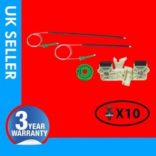 FOR FORD FIESTA WINDOW REGULATOR REPAIR KIT FRONT LEFT HAND SIDE