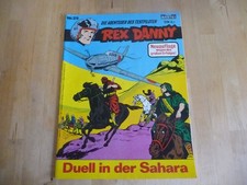 Rex Danny 2. Auflage 29 original Bastei