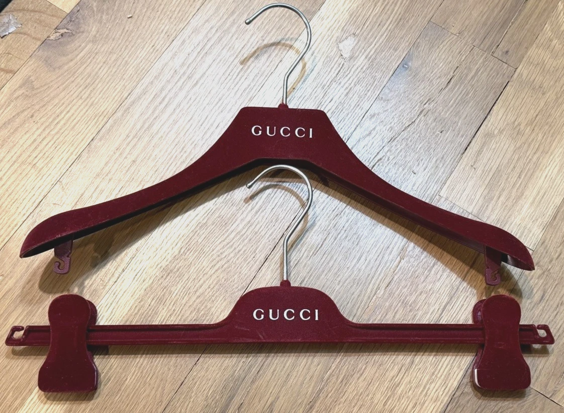 Gucci Clothes Hangers for sale | eBay
