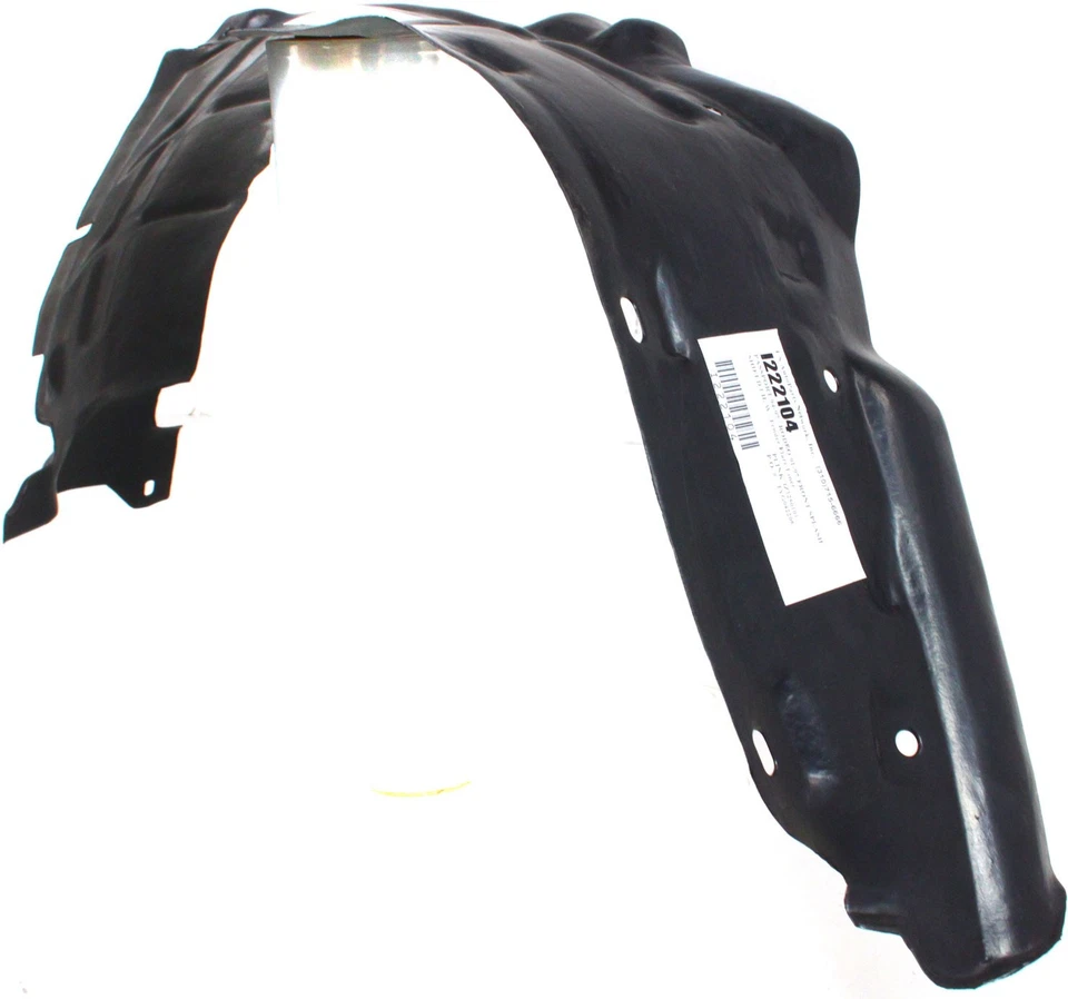 For 1994-1997 Passport Fender Liner Front, Left Plastic IZ1250102 8973021750 Foto 2 de 4