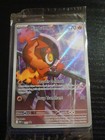 Carte Pokémon Charbambin AR Promo Etb Méga Évolution Flamme Fantasmagorique...