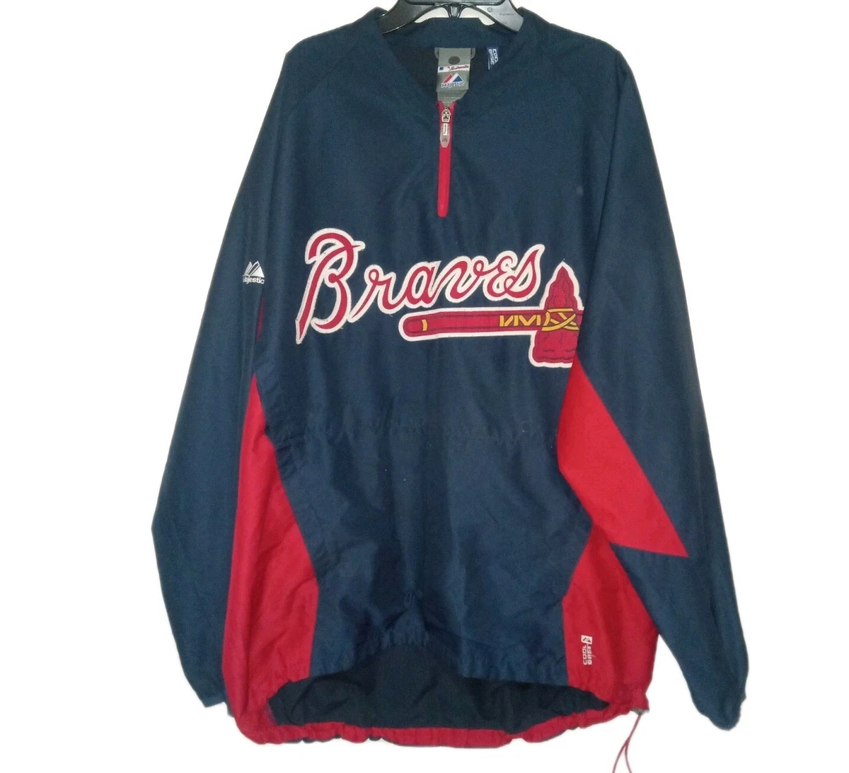 Majestic Atlanta Braves MLB Jackets for sale | eBay