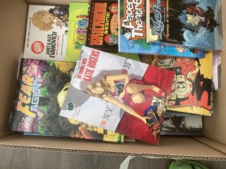 50 x US Comics / Graphic Novel Volumes (Softcover) in Nice Condition [7551B]