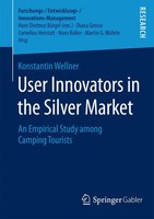 User Innovators In The Silver Market An Empirical Study Among Camping Tourists