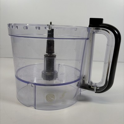 Presto Minnie Max Mini Compact Food Processor  Replacement Work Bowl