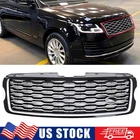 For Land Rover Range Rover Vogue L405 2013-2017 Front Bumper Honeycomb Grille US