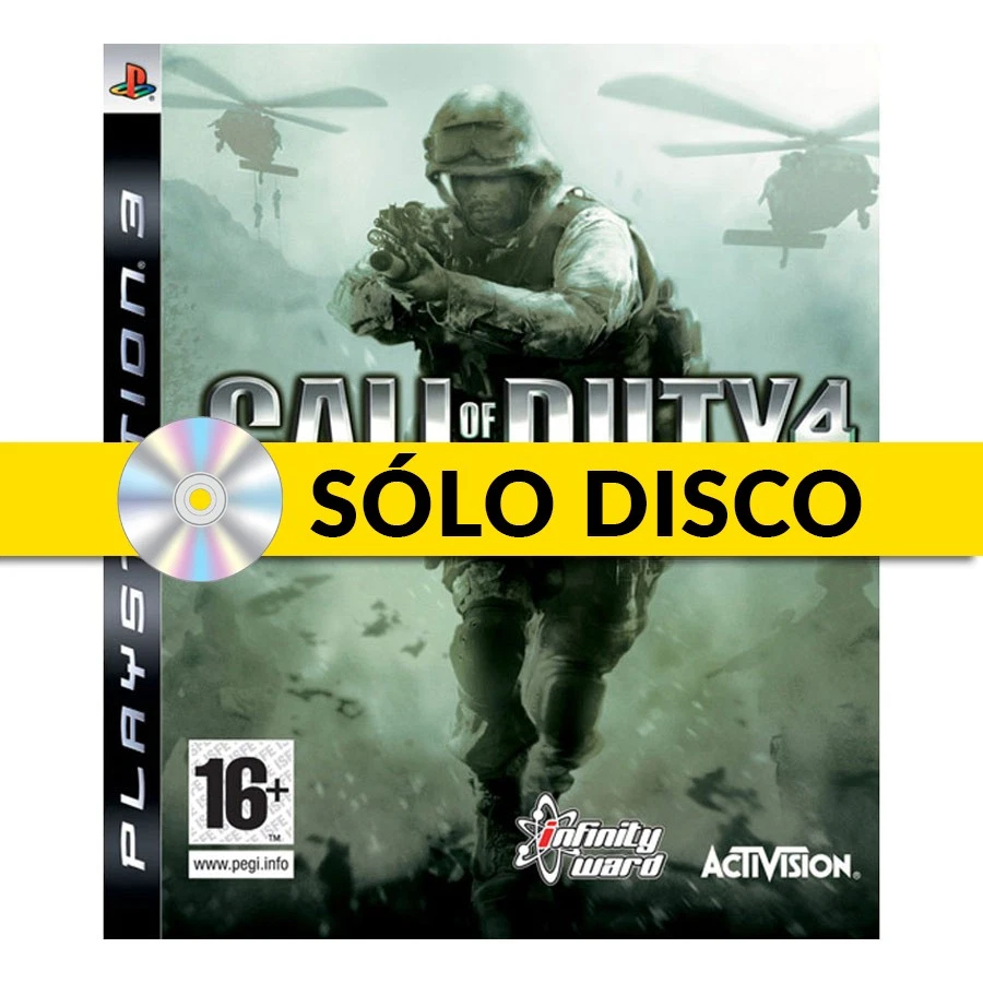 Call of Duty 4: Modern Warfare