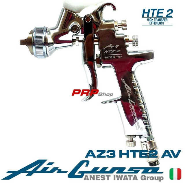 Air Gunsa AZ3 HTE2 AV with Air Valve 2.0 mm Professional Spray Gun eBay