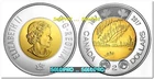 CANADA 2017 CANADIAN SPIRIT DANCE TOONIE QUEEN ELIZABETH NEW $2 DOLLAR COIN UNC