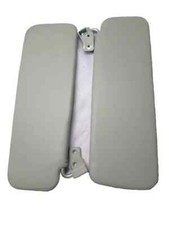 Suzuki Samurai Compatible Sun Visor Assembly Pair Grey Left Right Side