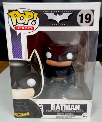 FUNKO Pop Batman 19 the Dark Knight 