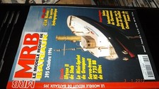 T.0 Revue MRB N°395 I.H Nicolas / Ulysse II / Mini-Sprint / Servo-Treuil HS 725