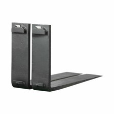 LUMBER Forklift FORKS 1.5 x 10 x 48 CLASS 4 C...
